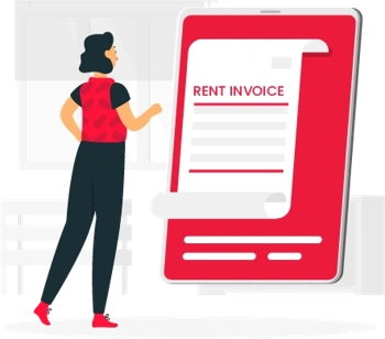 Professional Rent Receipt Format